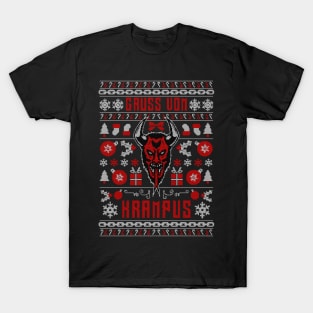 Krampus / Ugly Sweater T-Shirt